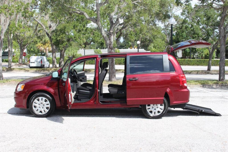 2019 Dodge Grand Caravan SE