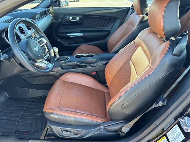 2021 Ford Mustang GT Premium