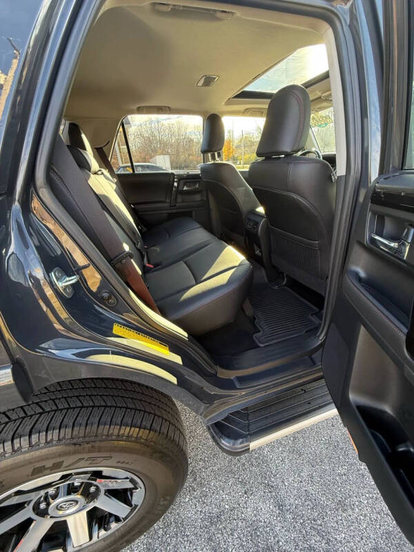 2024 Toyota 4Runner TRD Off-Road Premium