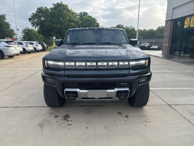 2025 GMC HUMMER EV 2X