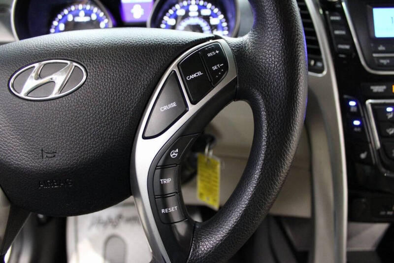 2016 Hyundai Elantra GT