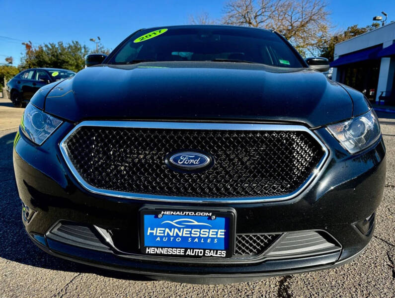 2017 Ford Taurus SHO