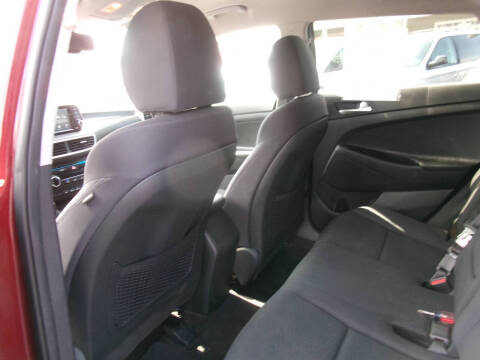 2019 Hyundai Tucson Value