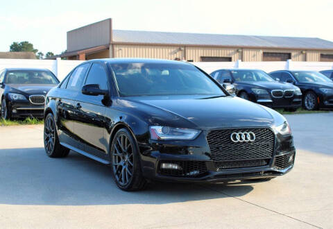 2014 Audi A4 2.0T quattro Premium Plus