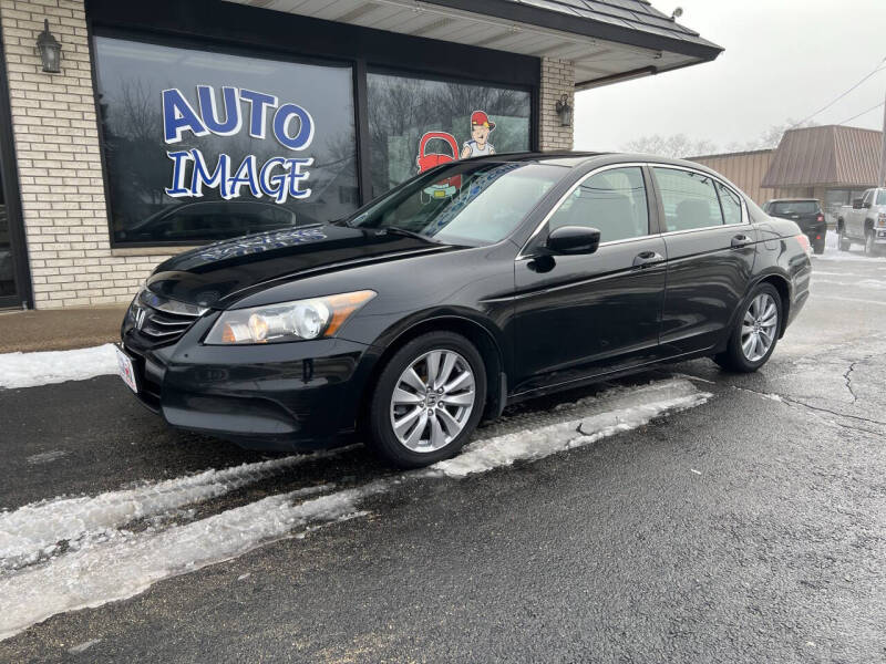 2012 Honda Accord EX-L