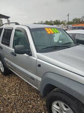 2004 Jeep Liberty for sale at Finish Line Auto LLC in Luling LA