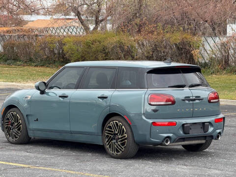 2023 MINI Clubman John Cooper Works ALL4
