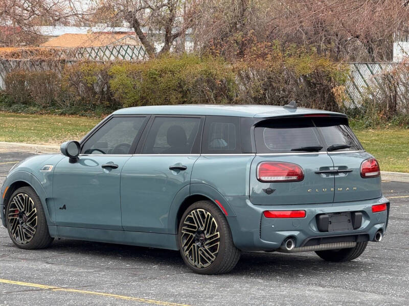 2023 MINI Clubman John Cooper Works ALL4