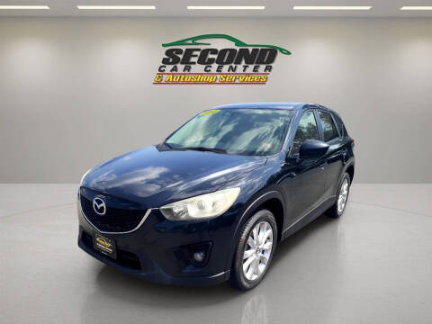 2013 Mazda CX-5 Grand Touring