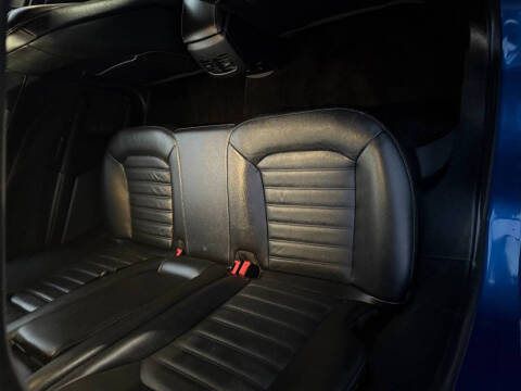 2018 Ford Fusion Energi SE Luxury