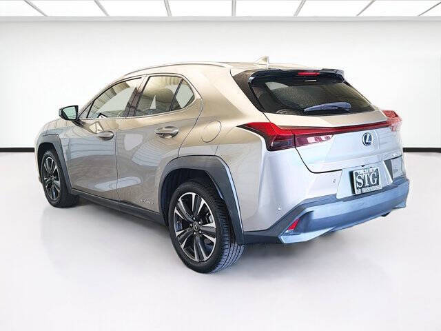 2022 Lexus UX 250h