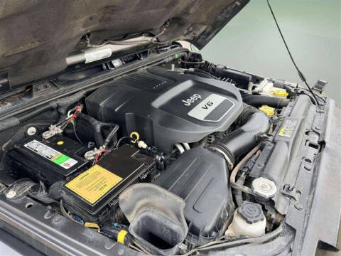 2017 Jeep Wrangler Winter Edition