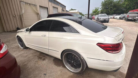 2014 Mercedes-Benz E-Class E 350