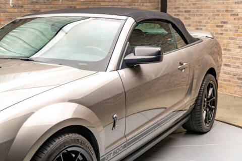 2008 Ford Shelby GT500