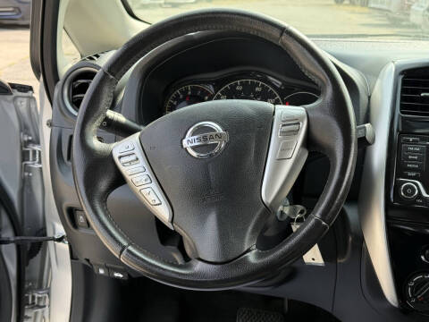 2017 Nissan Versa Note SV