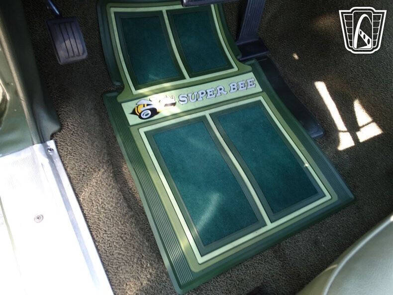 1969 Dodge Super Bee