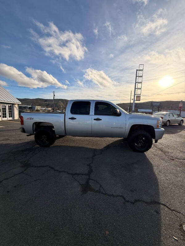 2011 Chevrolet Silverado 1500 LT