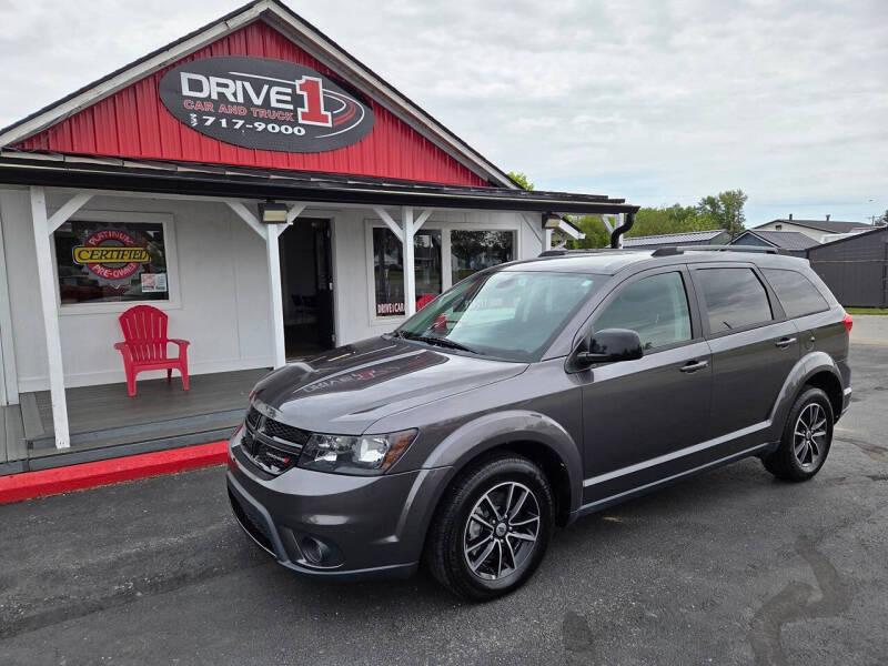 2018 Dodge Journey SXT