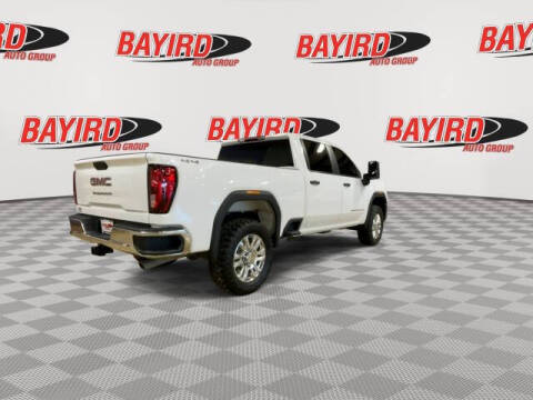 2024 GMC Sierra 2500HD