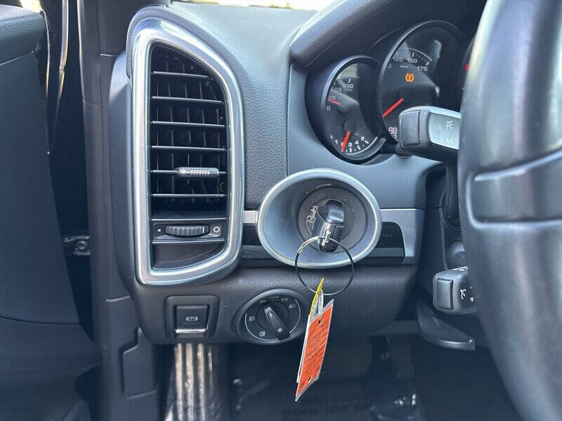 2014 Porsche Cayenne