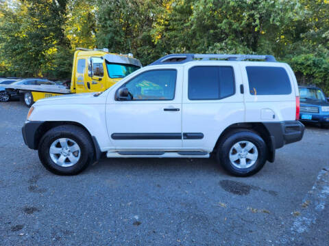 2011 Nissan Xterra