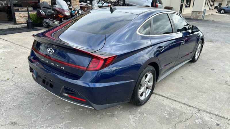 2021 Hyundai Sonata SE