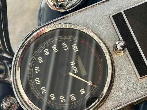 1998 Harley-Davidson HERTIAGE SOFTAIL