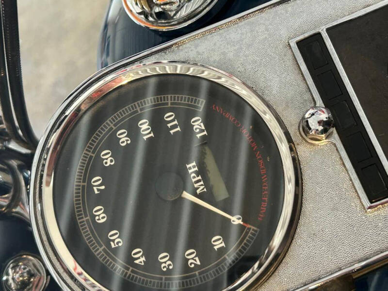 1998 Harley-Davidson HERTIAGE SOFTAIL