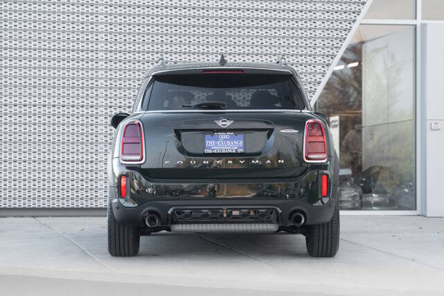 2022 MINI Countryman John Cooper Works ALL4