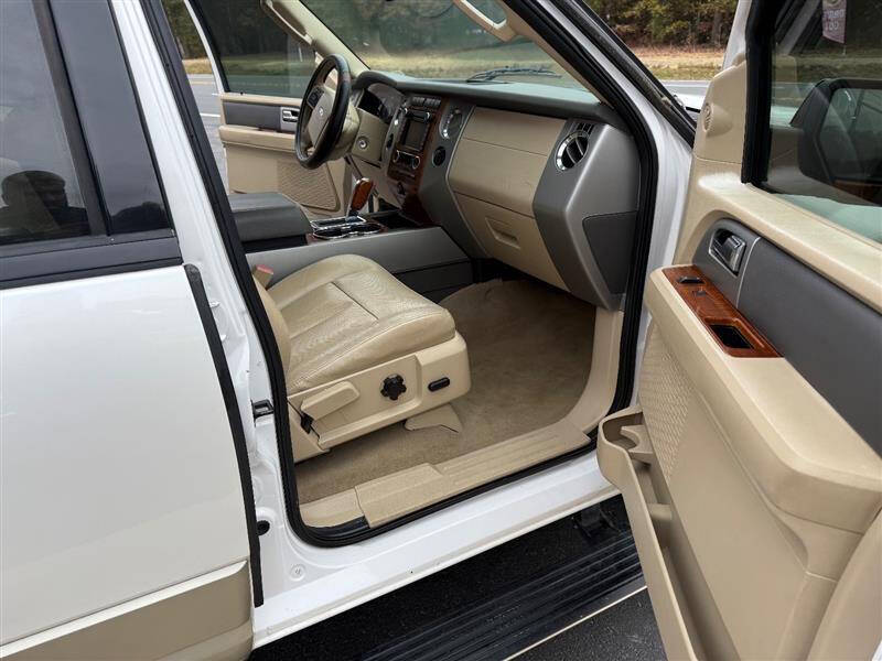 2010 Ford Expedition EL