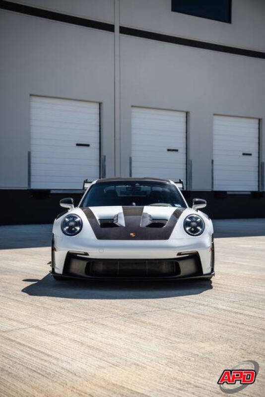 2025 Porsche 911 GT3 RS