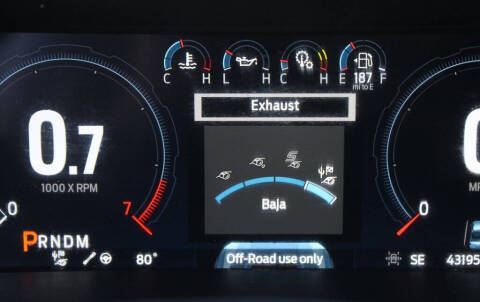 2022 Ford F-150 Raptor