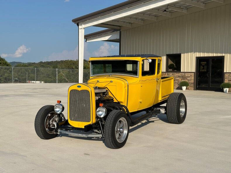 1931 Ford Model A