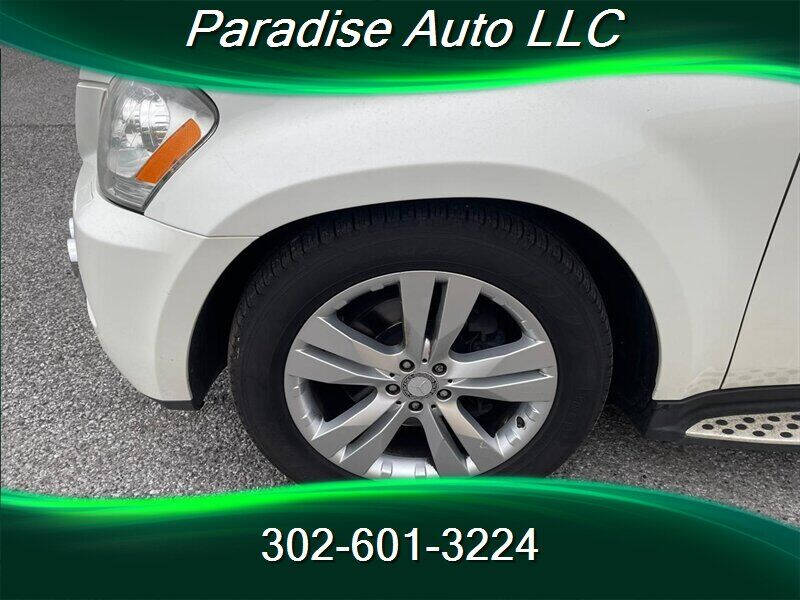 2011 Mercedes-Benz GL-Class for sale at Paradise Auto in Wilmington, DE