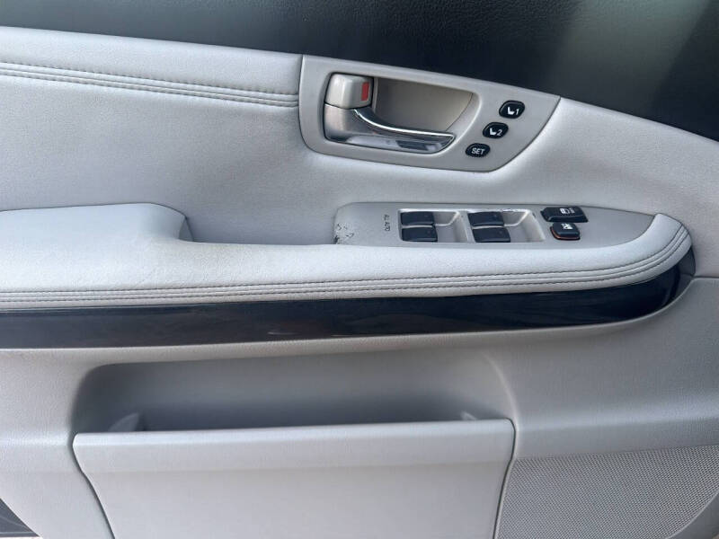 2008 Lexus RX 350
