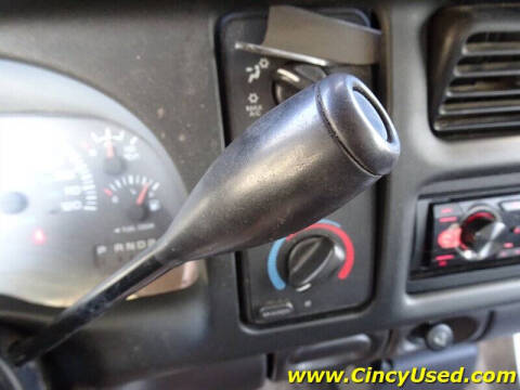 2001 Dodge Ram 2500