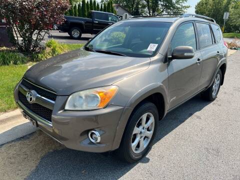 2011 Toyota RAV4 for sale at Steve's Auto Sales in Madison WI