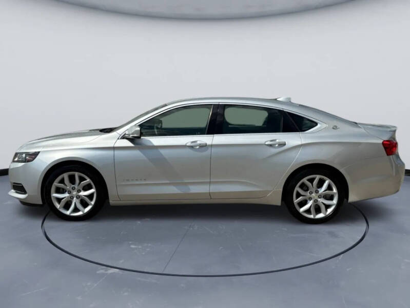 2017 Chevrolet Impala LT