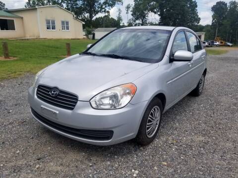 2010 Hyundai Accent for sale at NRP Autos in Cherryville NC