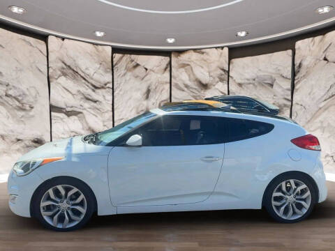 2013 Hyundai Veloster