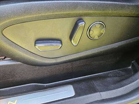 2018 Lincoln MKC Reserve