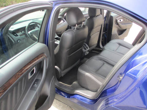 2013 Ford Taurus Limited