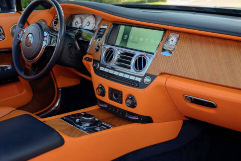 2017 Rolls-Royce Dawn