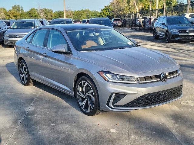2025 Volkswagen Jetta SEL