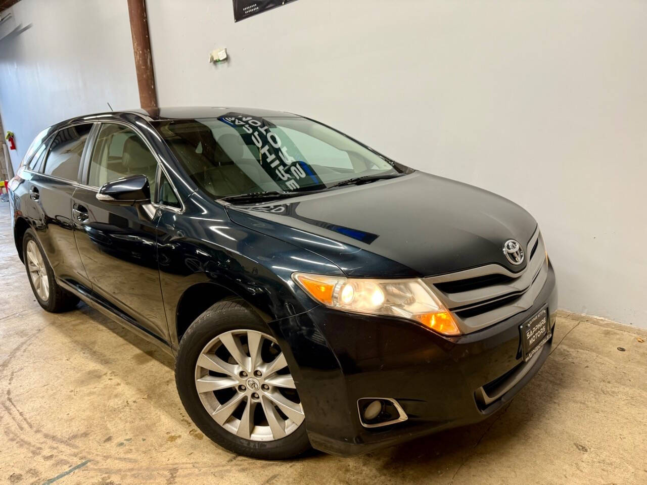 2013 Toyota Venza for sale at Sapphire Motors in Gurnee, IL