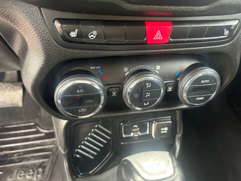 2015 Jeep Renegade Limited