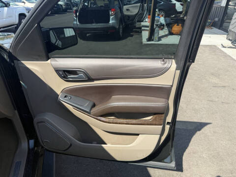 2016 Chevrolet Tahoe LT