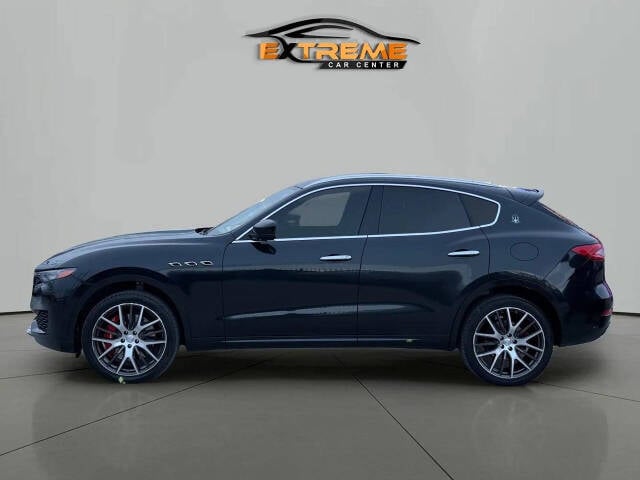 2017 Maserati Levante for sale at Extreme Car Center in Detroit, MI