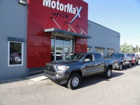 2020 Toyota Tacoma for sale at MotorMax of GR in Grandville MI