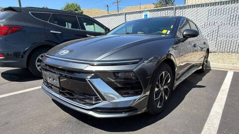 2024 Hyundai Sonata